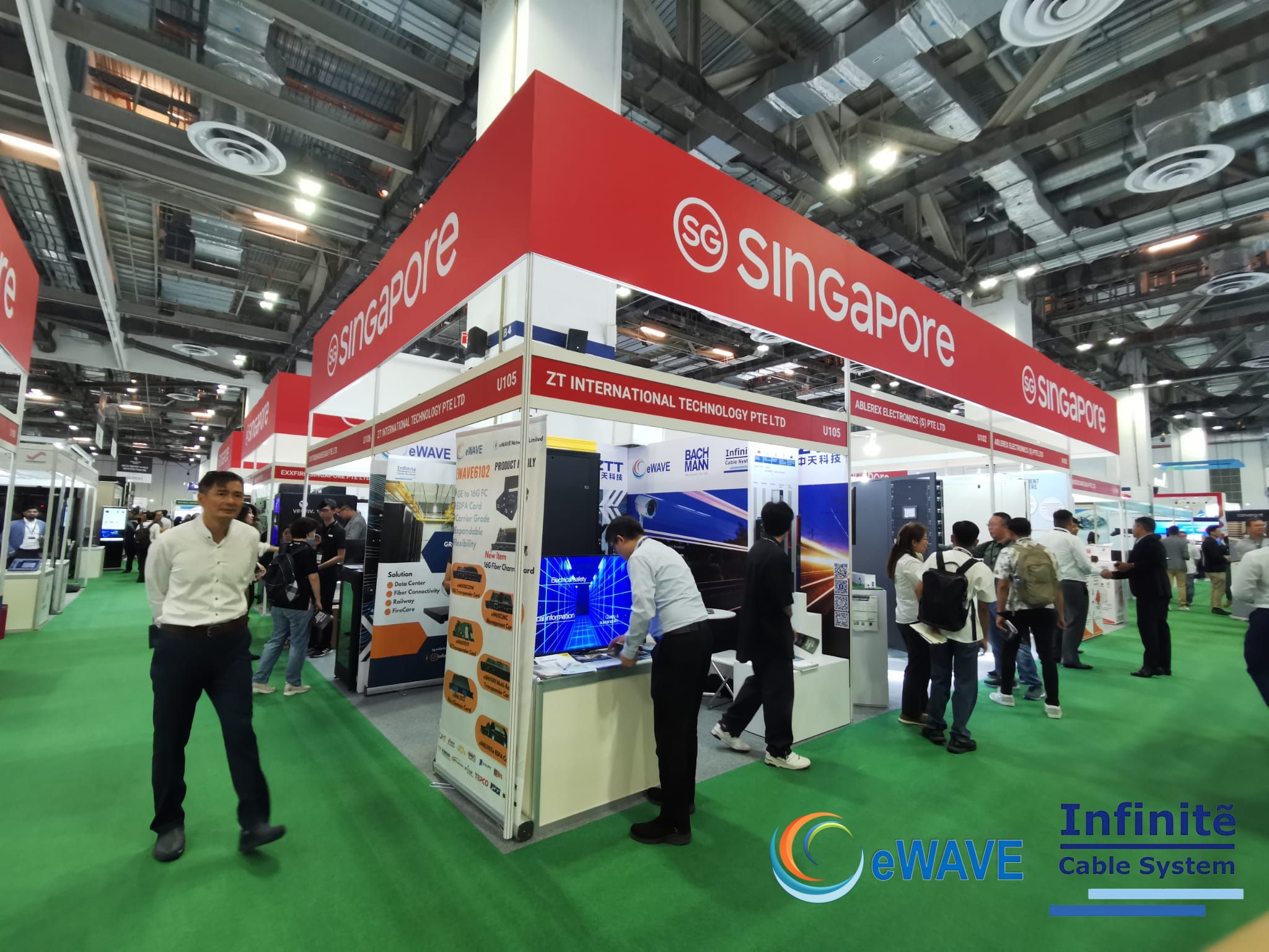 Data Centre World Asia 2023